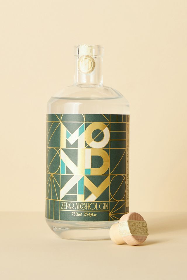 Monday Zero Proof Spirit #1