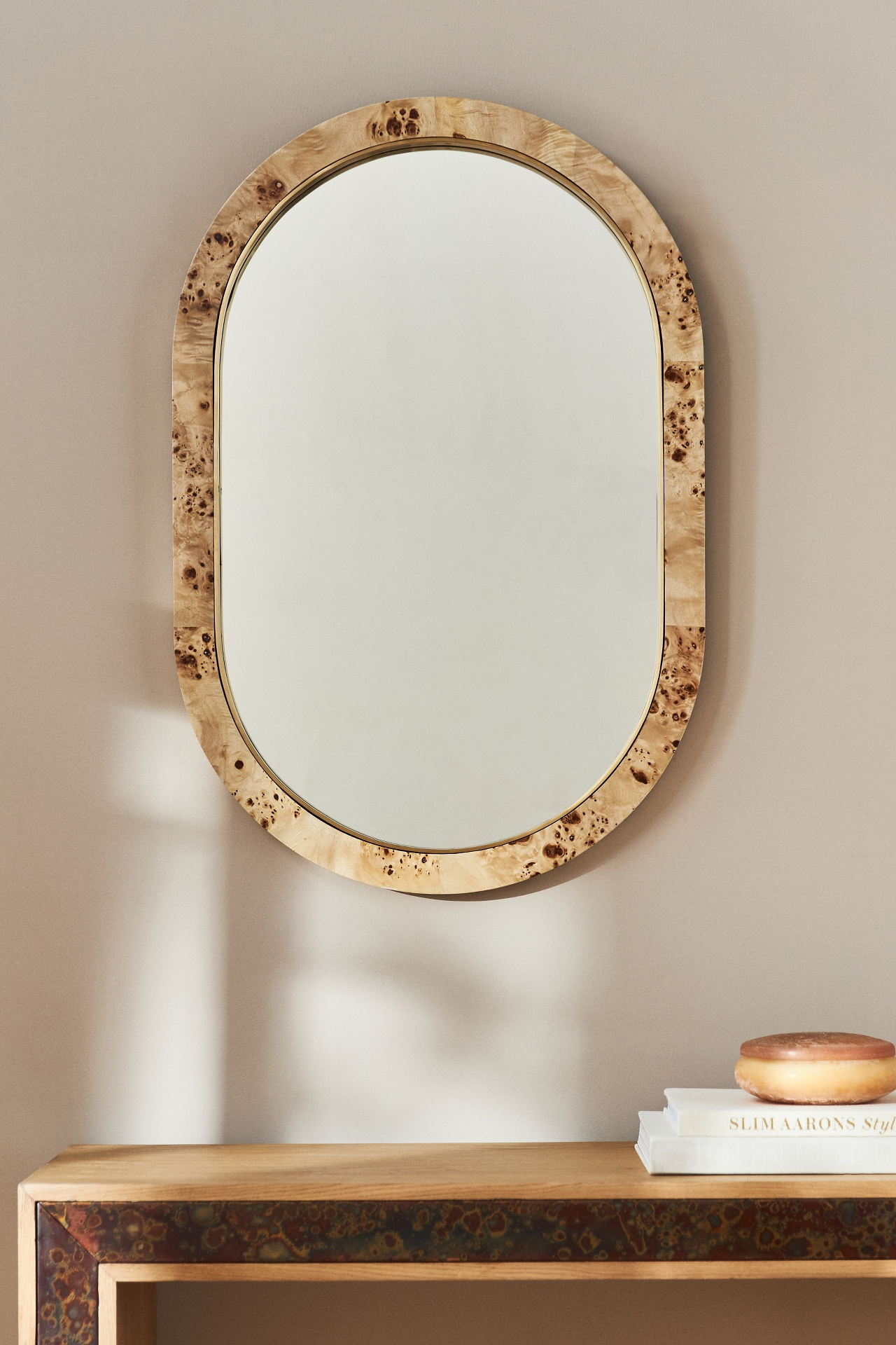 Tamara Burl Mirror