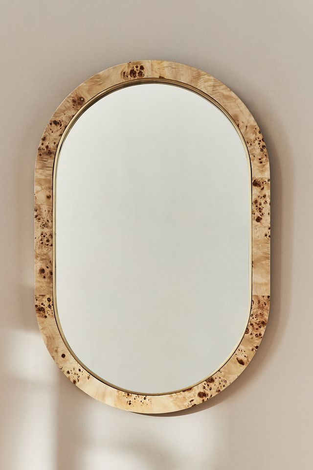 Tamara Burl Mirror #5