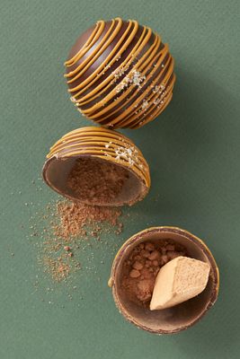 Ticket Chocolate | Anthropologie
