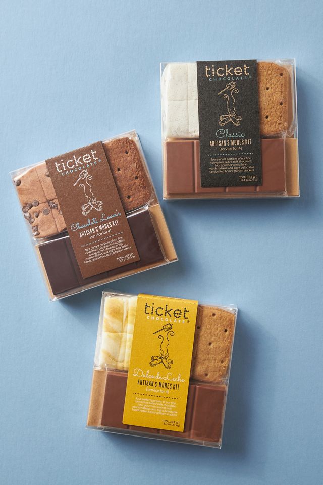 Ticket Artisan S'mores Kit #1