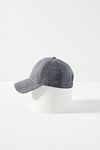 Plaid Baseball Cap | Anthropologie