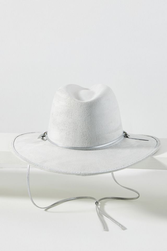 ASN Metallic Braid-Trimmed Rancher | Anthropologie display picture 2