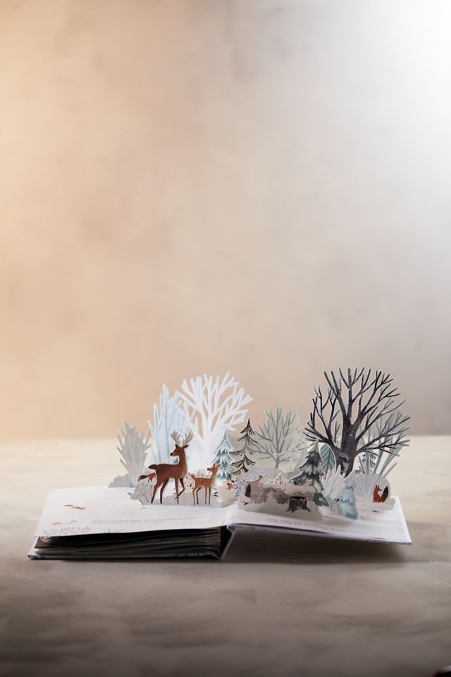 Snowscape: A Winter Pop-Up Book #1