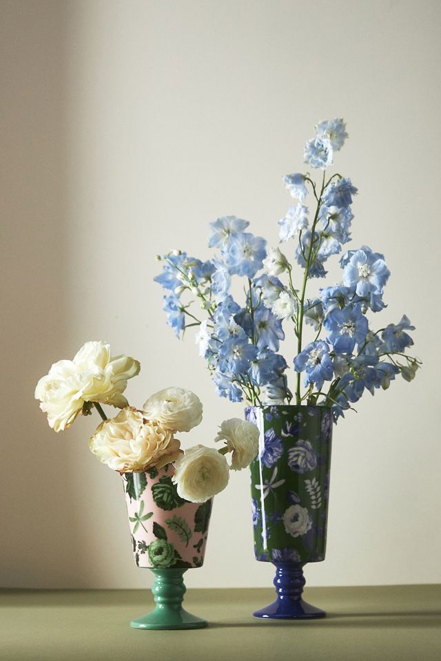 Papillion Vase #5