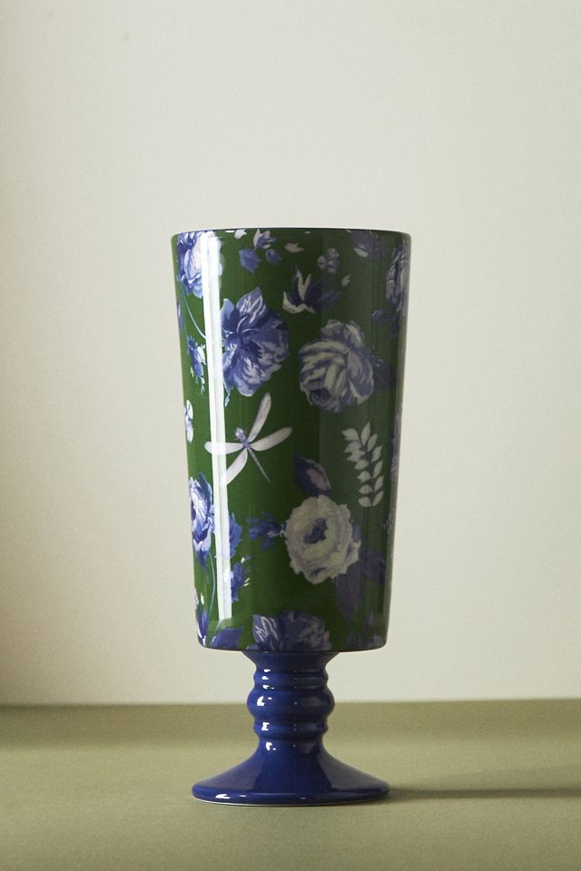 Papillion Vase #2