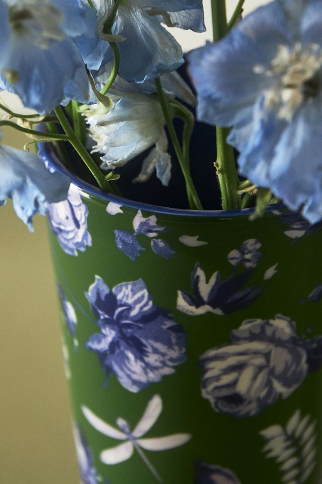 Papillion Vase #3