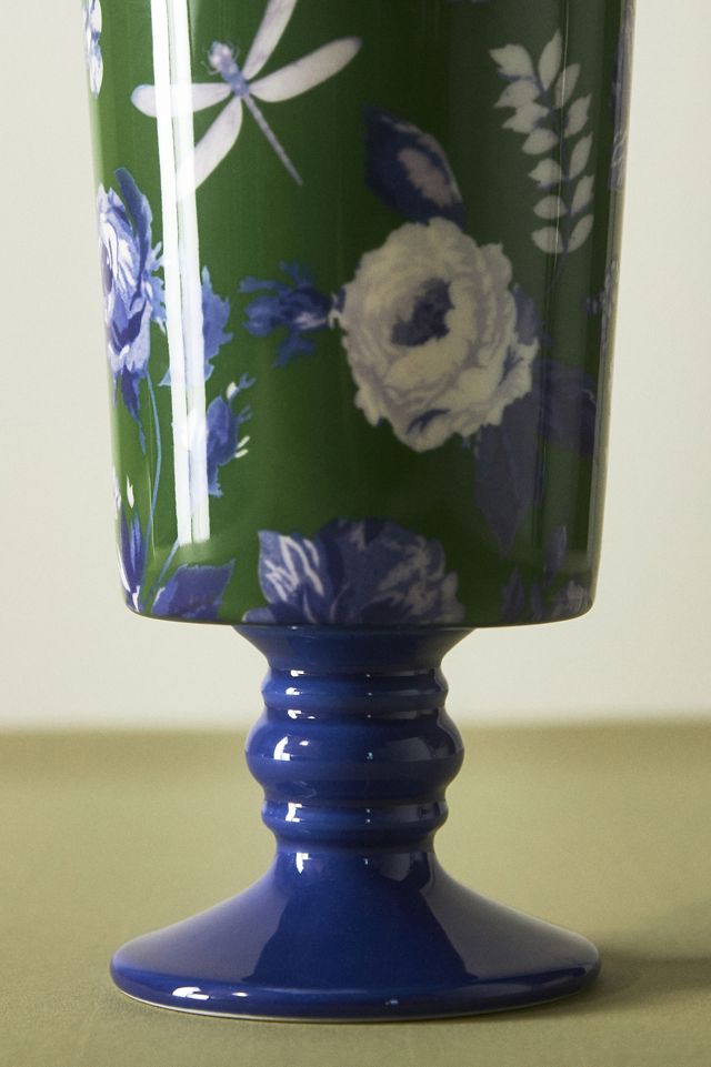 Papillion Vase #4