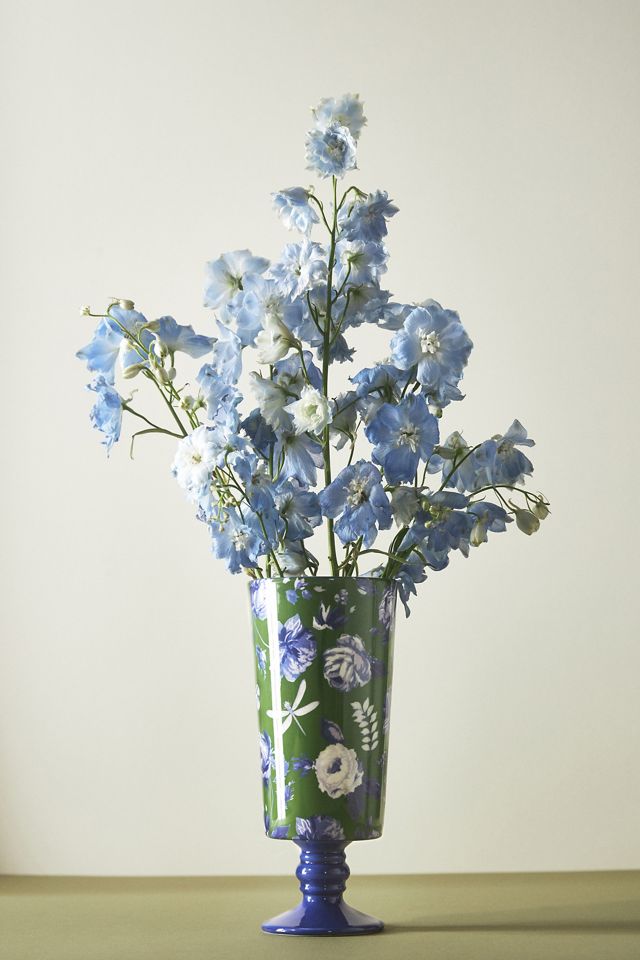 Papillion Vase #1