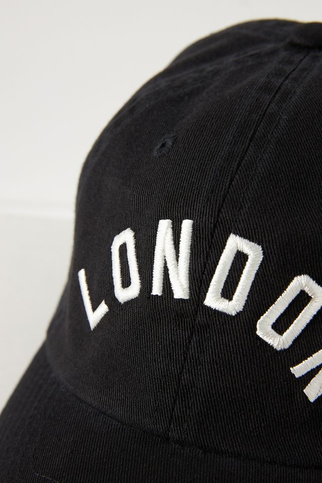 London store baseball hat