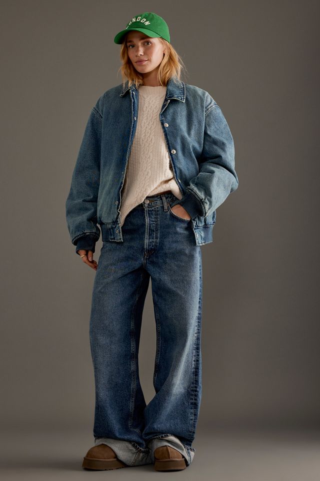 The Wanderlust London Baseball Cap | Anthropologie UK display picture 3
