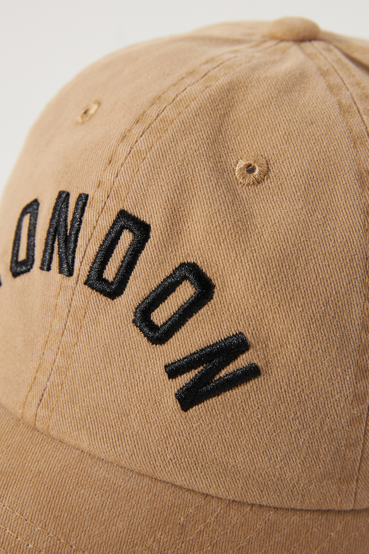 Wanderlust London Baseball Cap