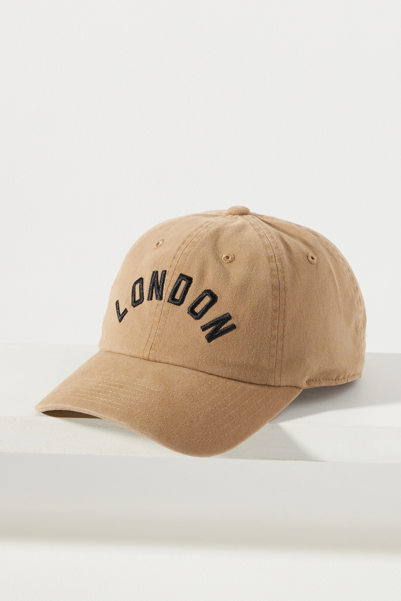 Wanderlust London Baseball Cap