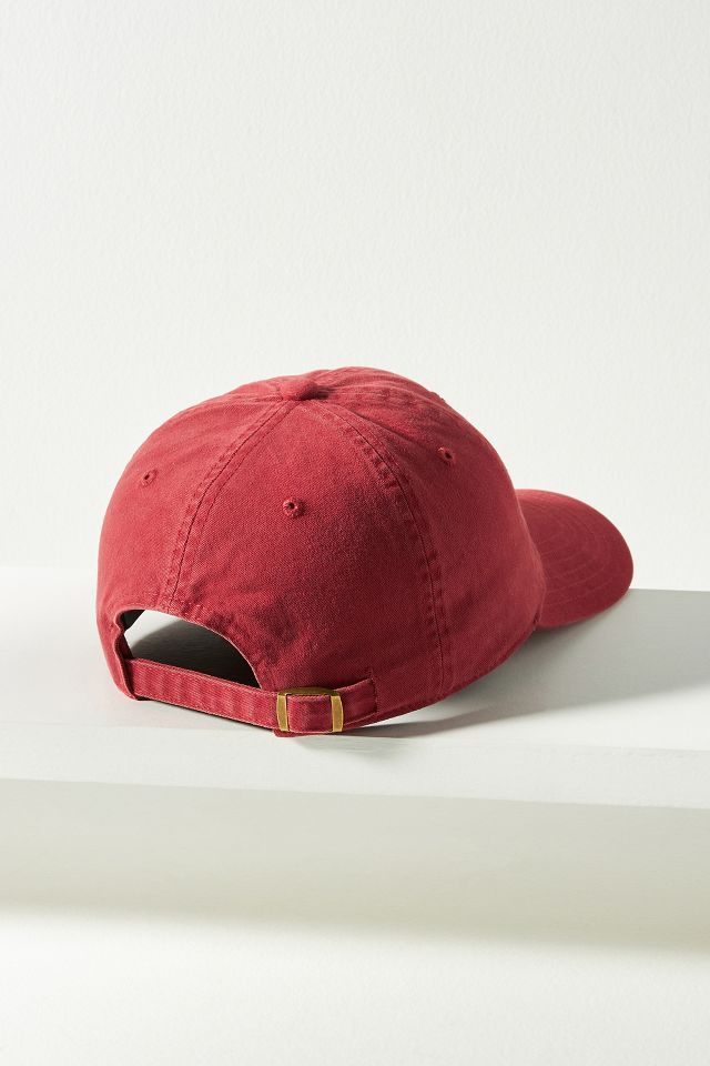 The Wanderlust London Baseball Cap | Anthropologie UK