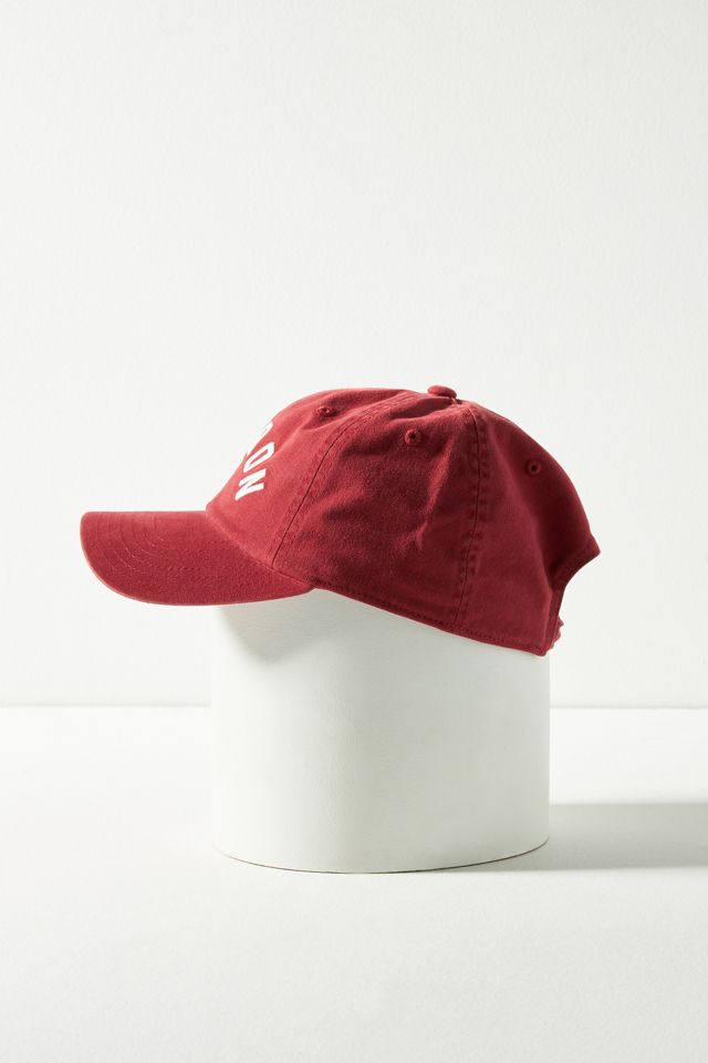 Wanderlust London Baseball Cap | Anthropologie