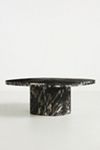 Kanta Marble Coffee Table | AnthroLiving