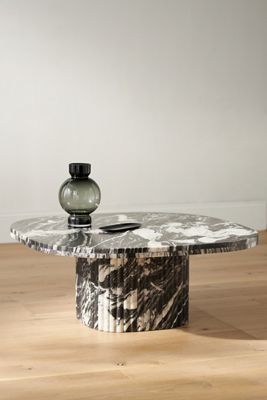 Kanta Square 36" Marble Coffee Table