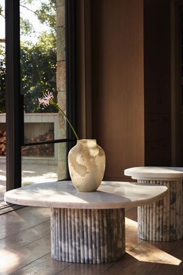 ノットアンティークス　MARBLE COFFEE TABLE Knot antiques MARBLE COFFEE TABLE / ノットアンティークス