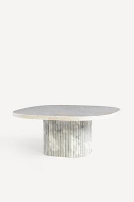 Kanta Square 36" Marble Coffee Table