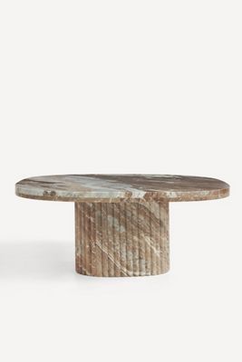 Kanta Square 36" Marble Coffee Table
