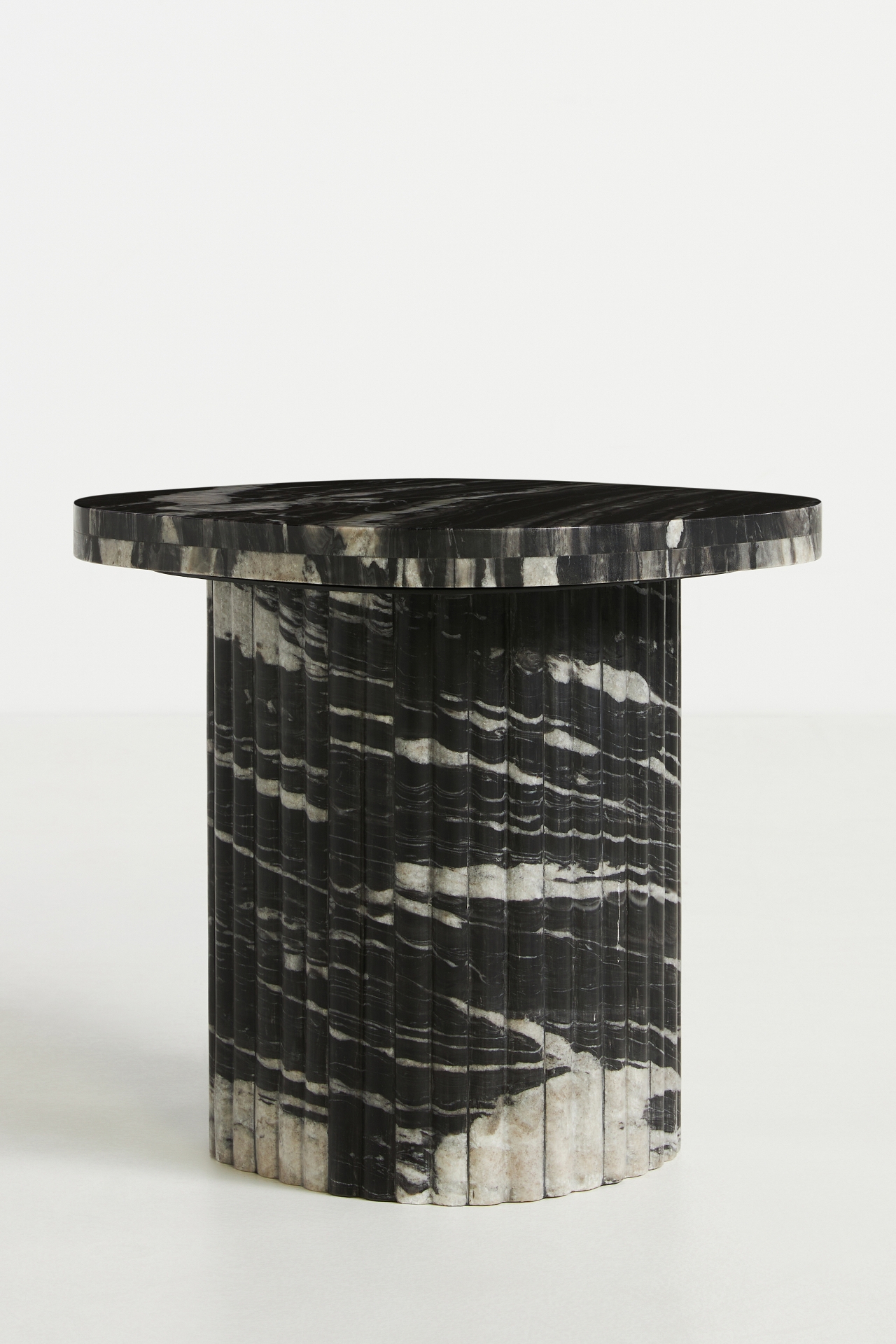 Kanta Marble Side Table