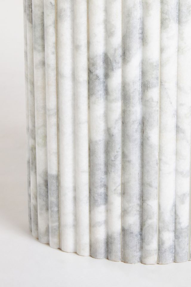 Kanta Marble Side Table #6