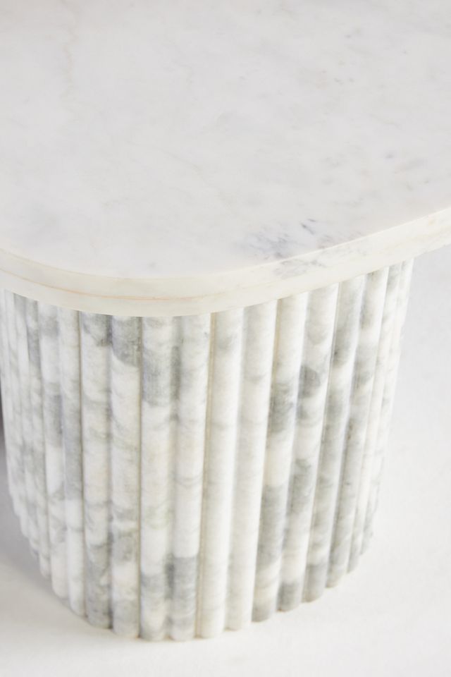 Kanta Marble Side Table #7