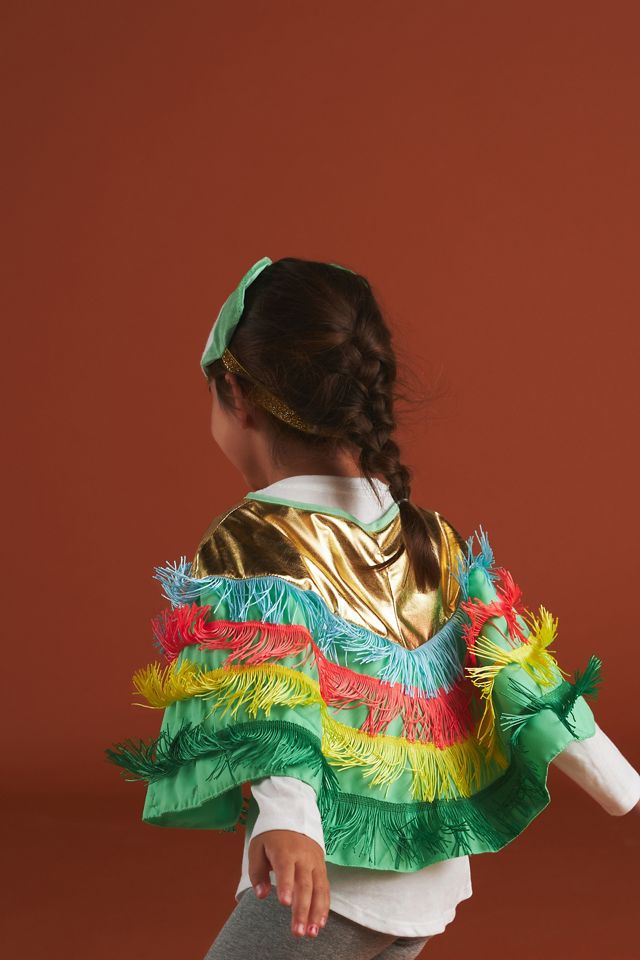 Parrot Costume #1