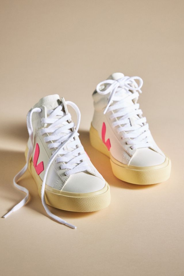 Veja Minotaur High-Top Sneakers #1
