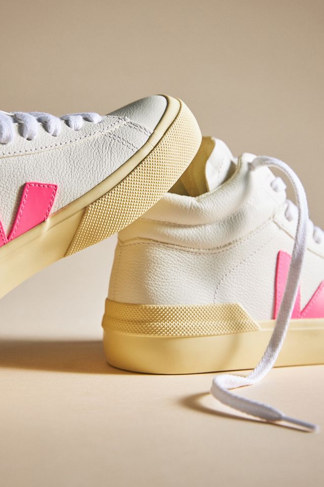 Veja Minotaur High-Top Sneakers #2