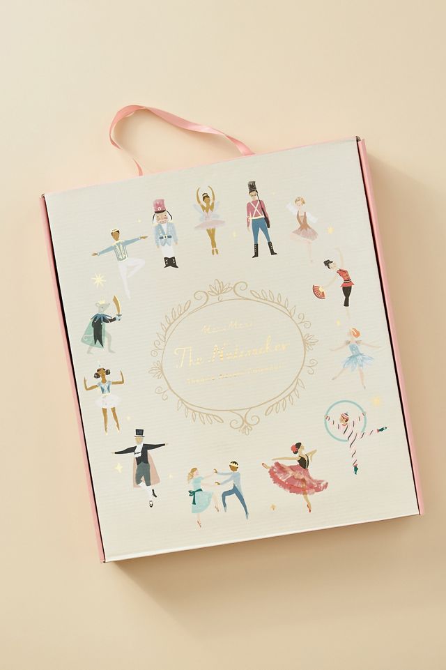 Nutcracker Theater Advent Calendar #2