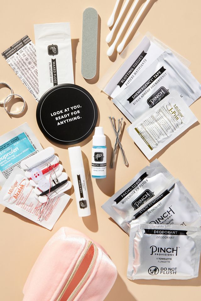 Pinch Provisions Velvet Minimergency Kit #1