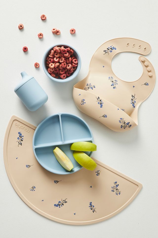 Mushie Feeding Set