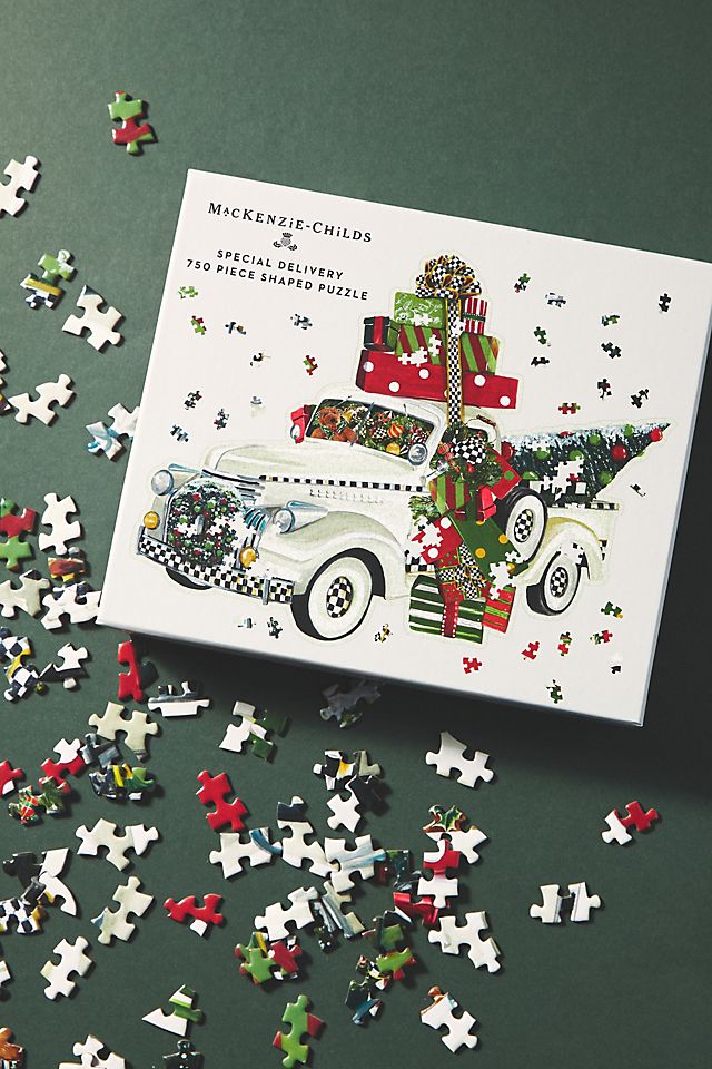 MacKenzie-Childs Special Delivery Puzzle