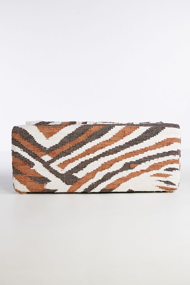 Woven Asa Kori Modular Armless Sofa #3