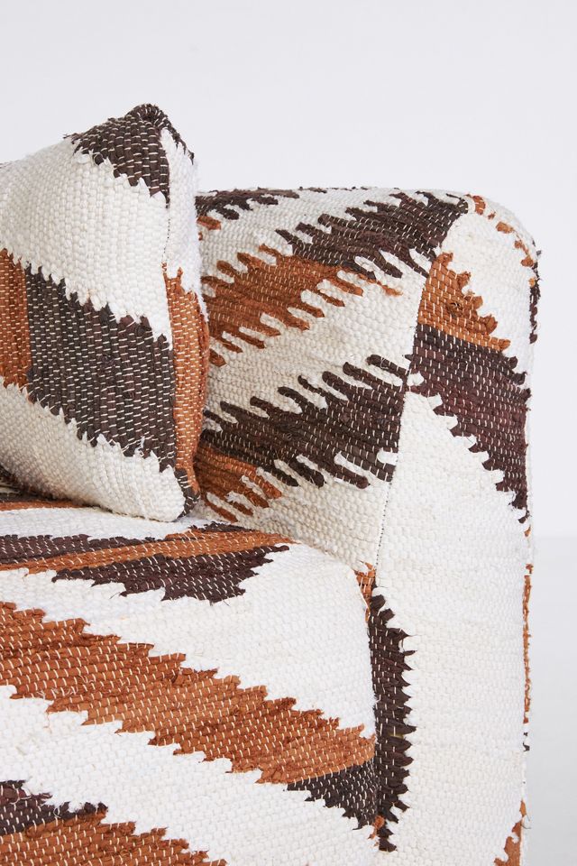 Woven Asa Kori Modular Corner Chair #5