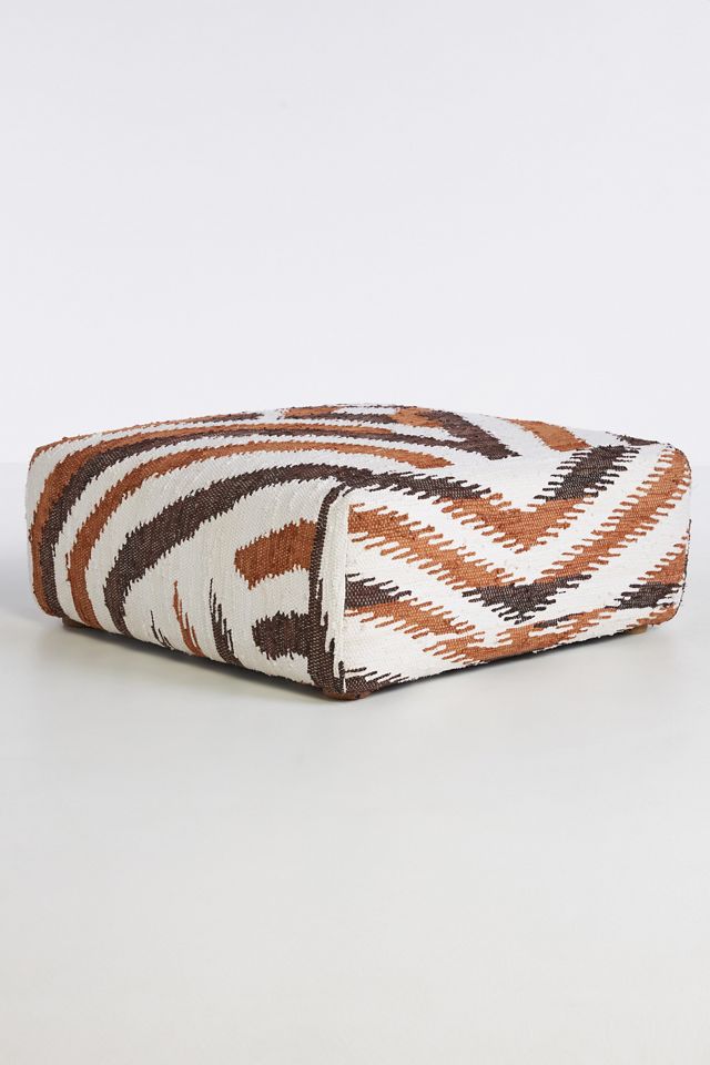 Woven Asa Kori Modular Ottoman #3