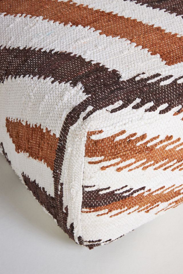 Woven Asa Kori Modular Ottoman #4