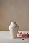 Organic Ceramic Vase, Tall Neutral #6