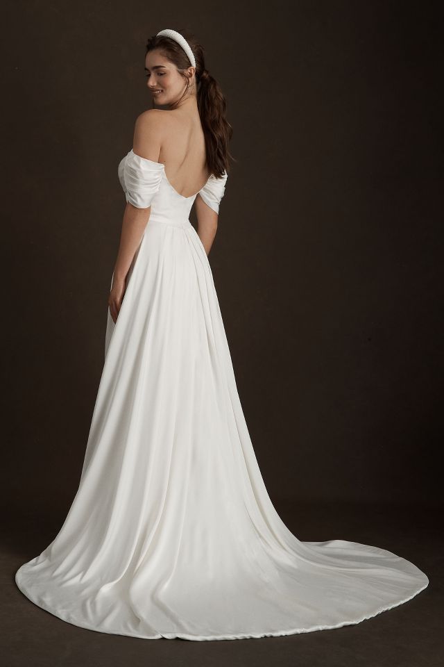 Savannah Miller Winona Wedding Dress Save 76% - Stillwhite