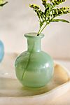 Colorful Glass Bud Vase