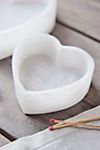 Heart Alabaster Decorative Bowl #7