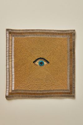 Joanna Buchanan Evil Eye Placemat