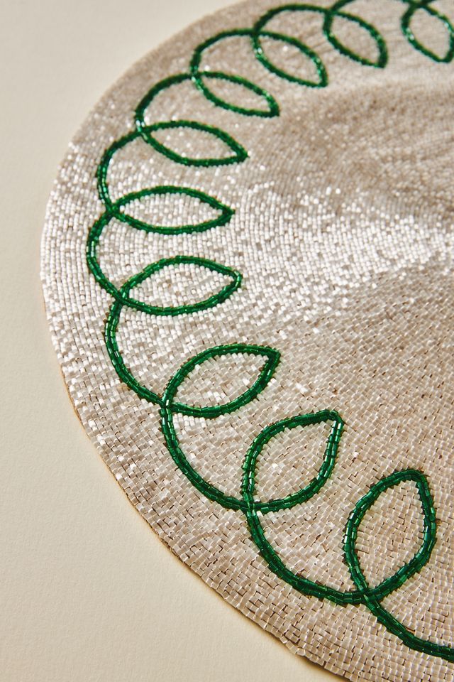 Joanna Buchanan Chinoiserie Placemat #1