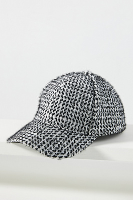 Textured Baseball Cap | Anthropologie