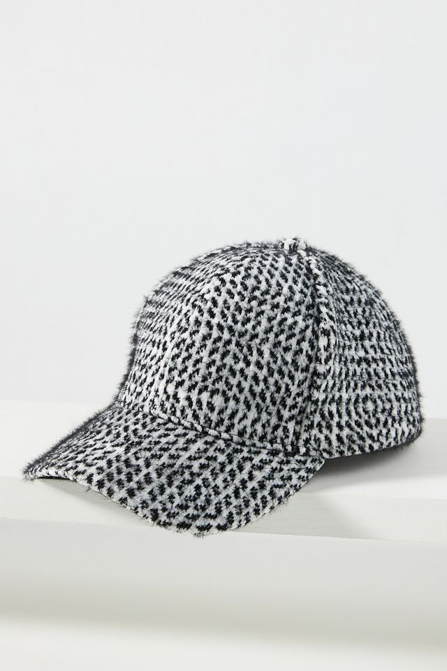 Textured Baseball Cap | Anthropologie