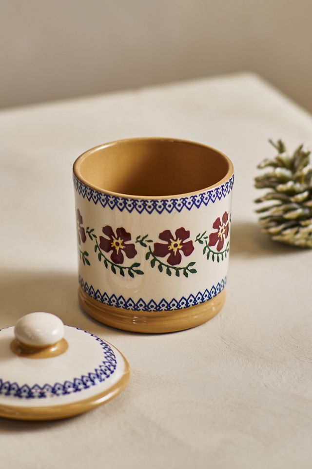 Nicholas Mosse Rose Ceramic Sugar Pot | Terrain