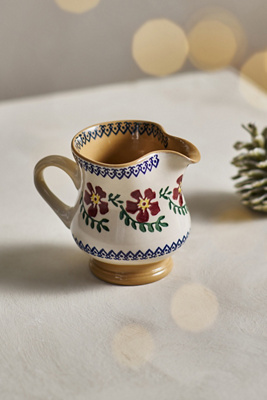 Nicholas Mosse Rose Ceramic Creamer Jug | Terrain