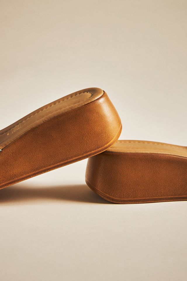 Seychelles Cherry Platform Sandals | Anthropologie