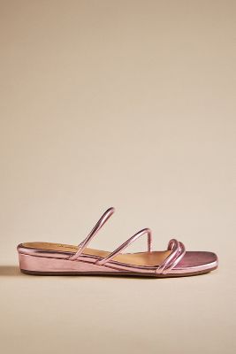 SEYCHELLES ROCK CANDY STRAPPY SANDALS